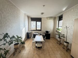 Вид кабинета